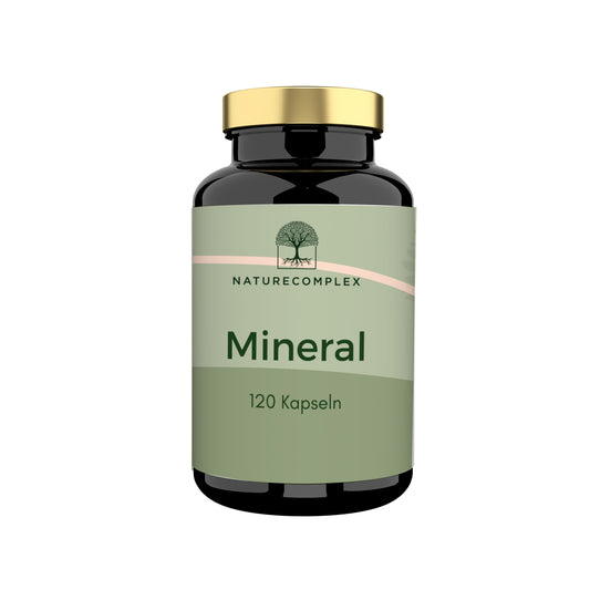 Mineral Komplex Haut Haare Nägel